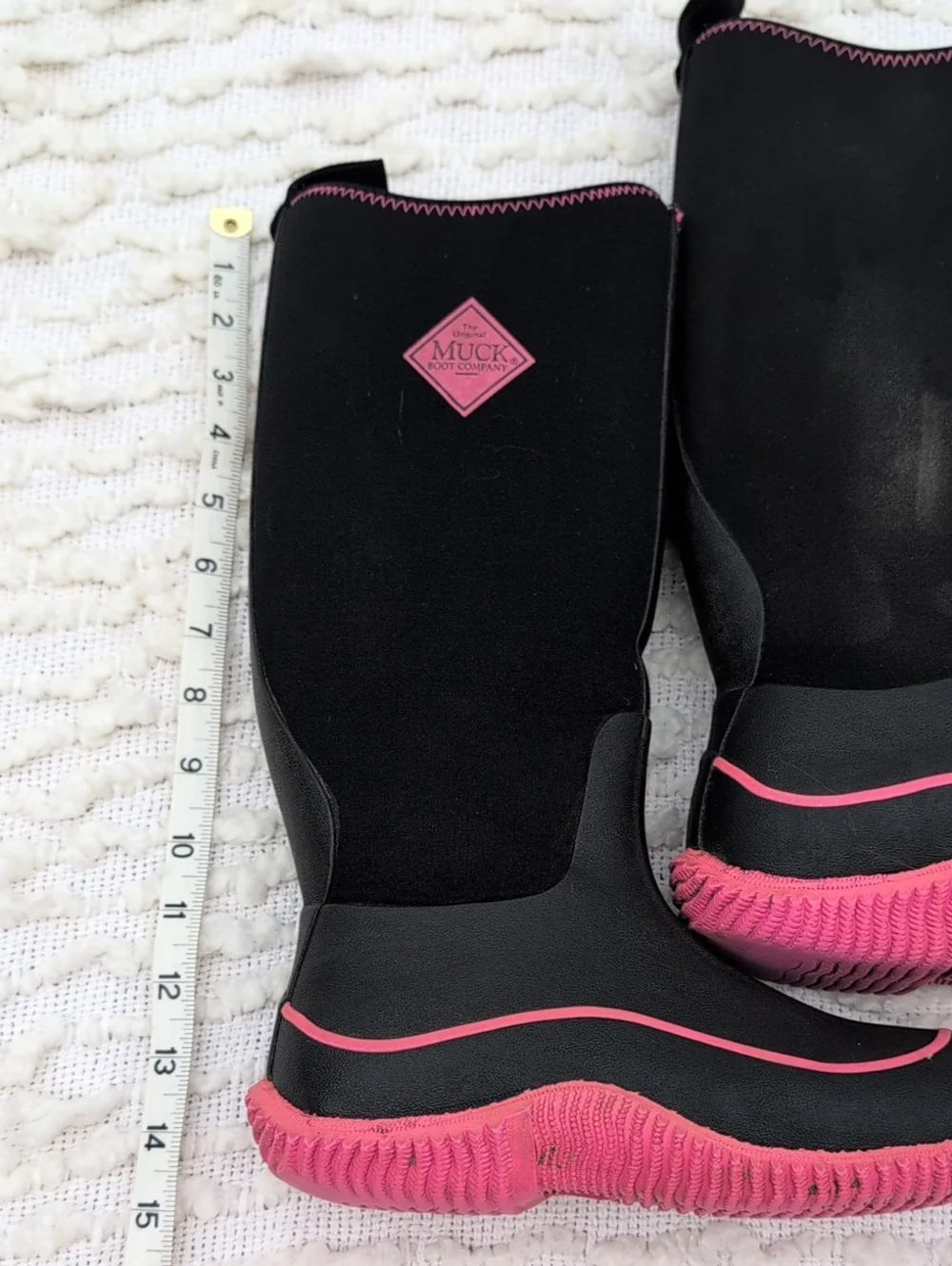 N/A muck boot